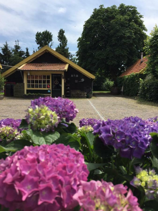 De Heidehoeve Wezep Exterior foto