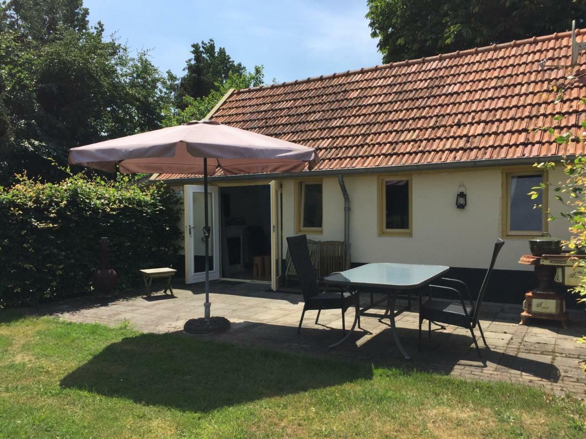 De Heidehoeve Wezep Exterior foto